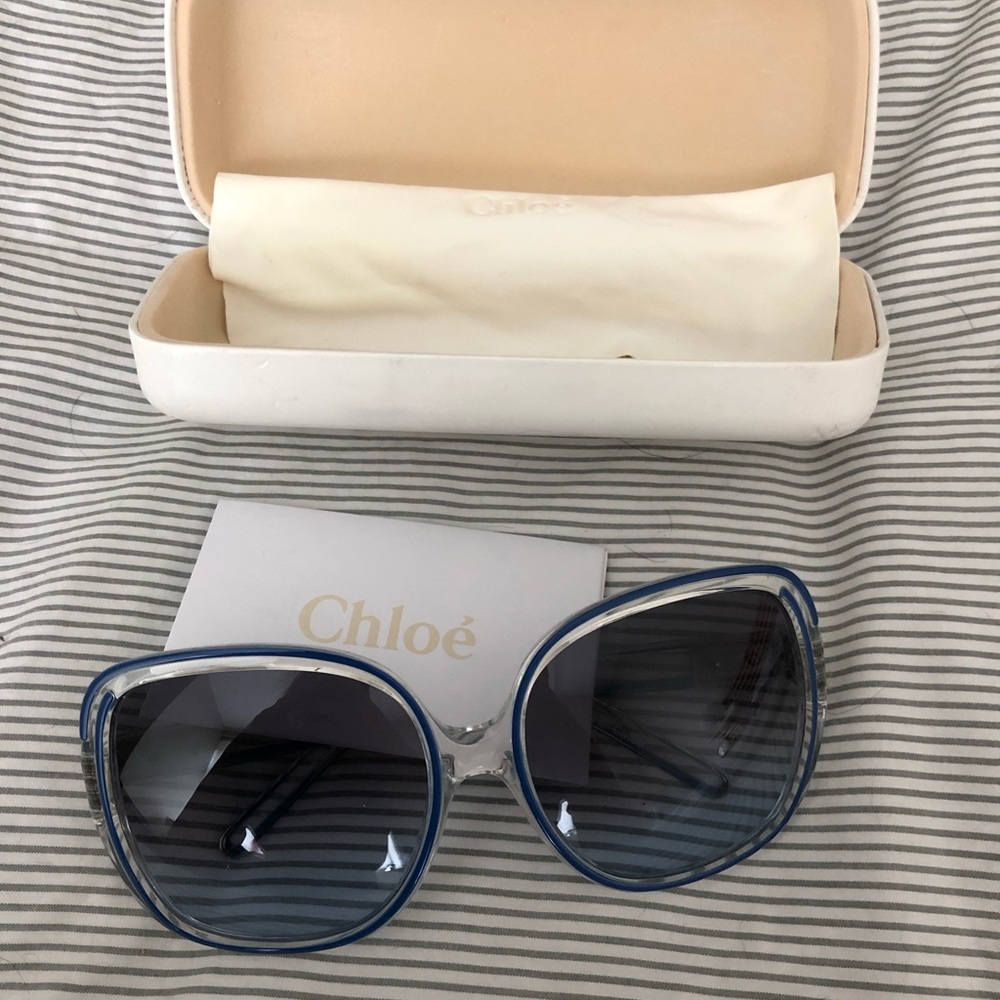Chloe Sunglasses